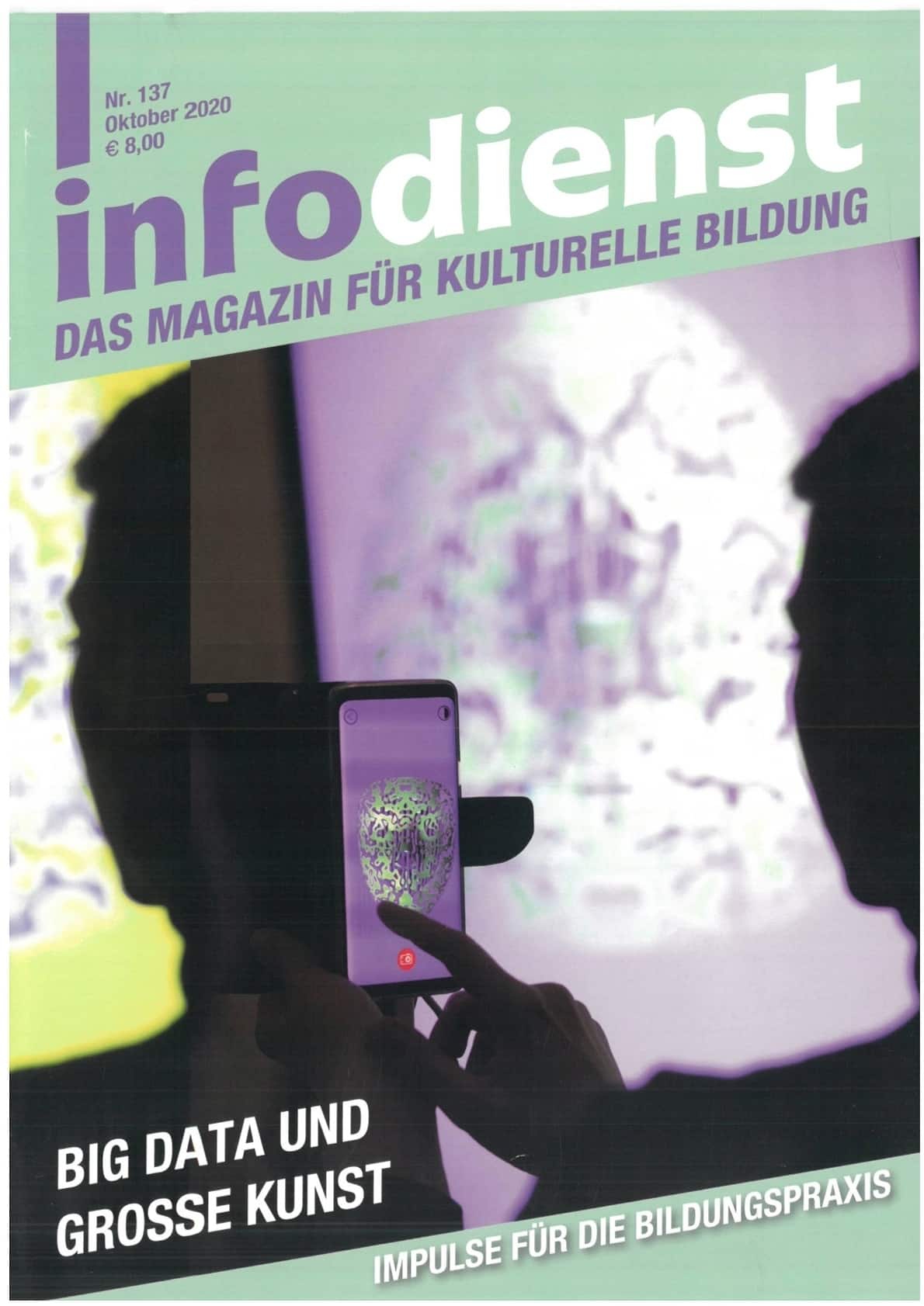 Big Data und große Kunst. Impulse für die Bildungspraxis