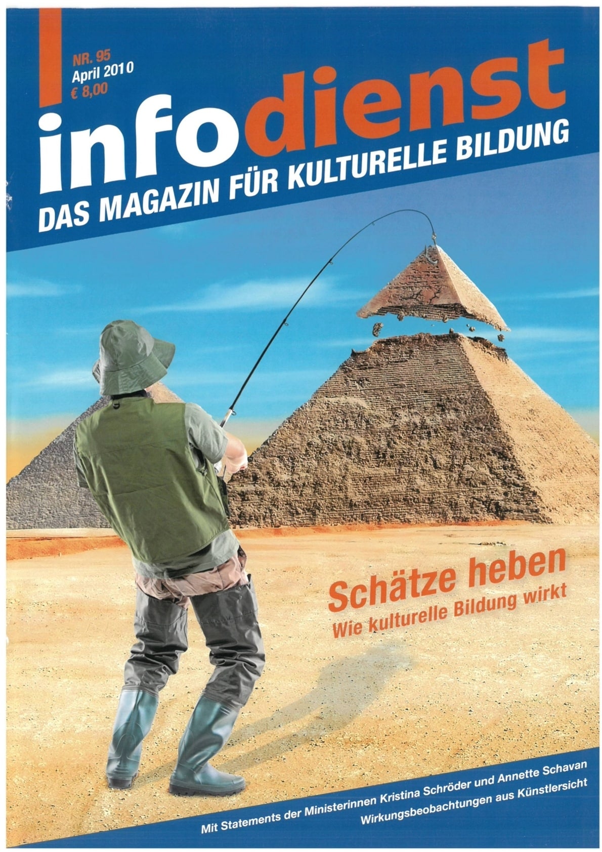 Schätze heben. Wie kulturelle Bildung wirkt