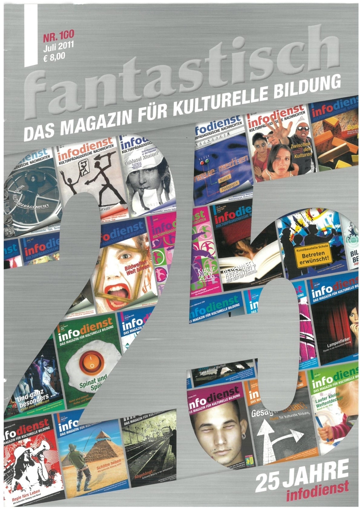 fantastisch. 25 Jahre infodienst