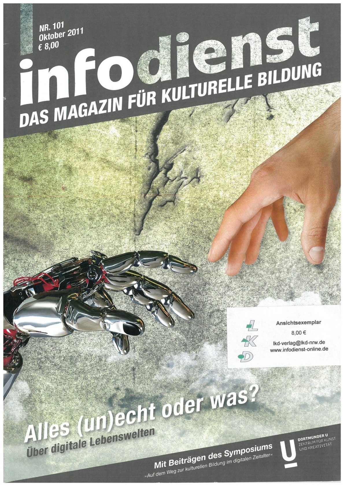 Alles (un)echt oder was? Über digitale Lebenswelten