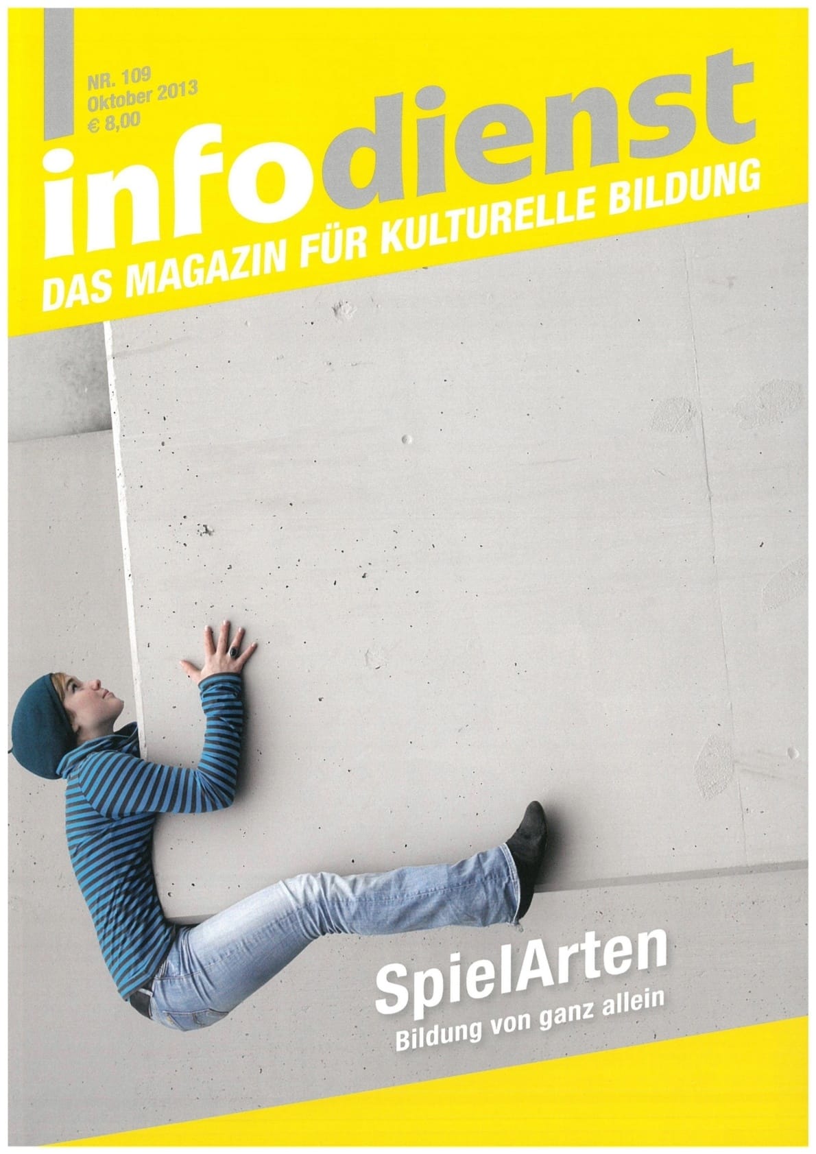 SpielArten. Bildung von ganz allein