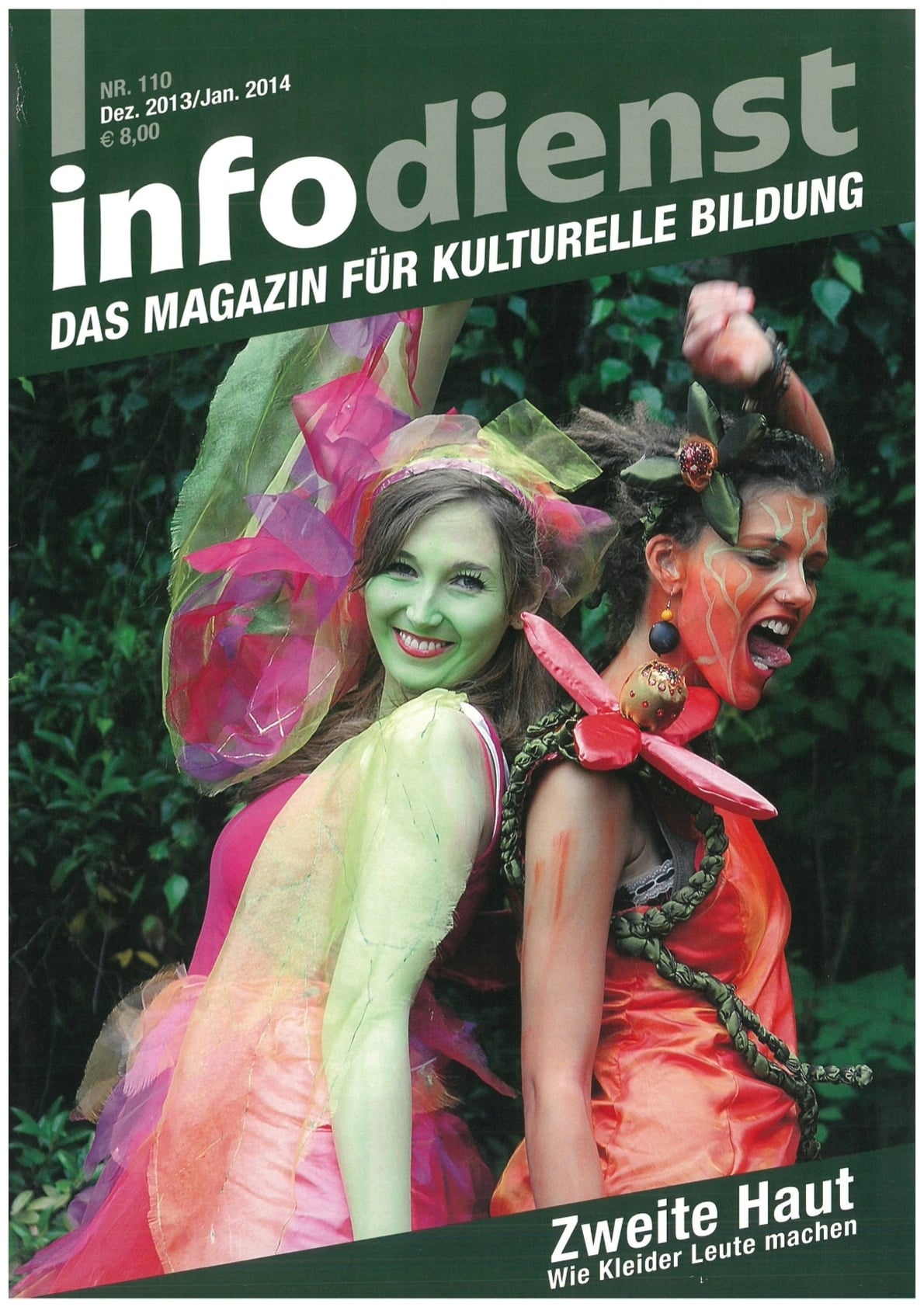 Zweite Haut. Wie Kleider Leute machen