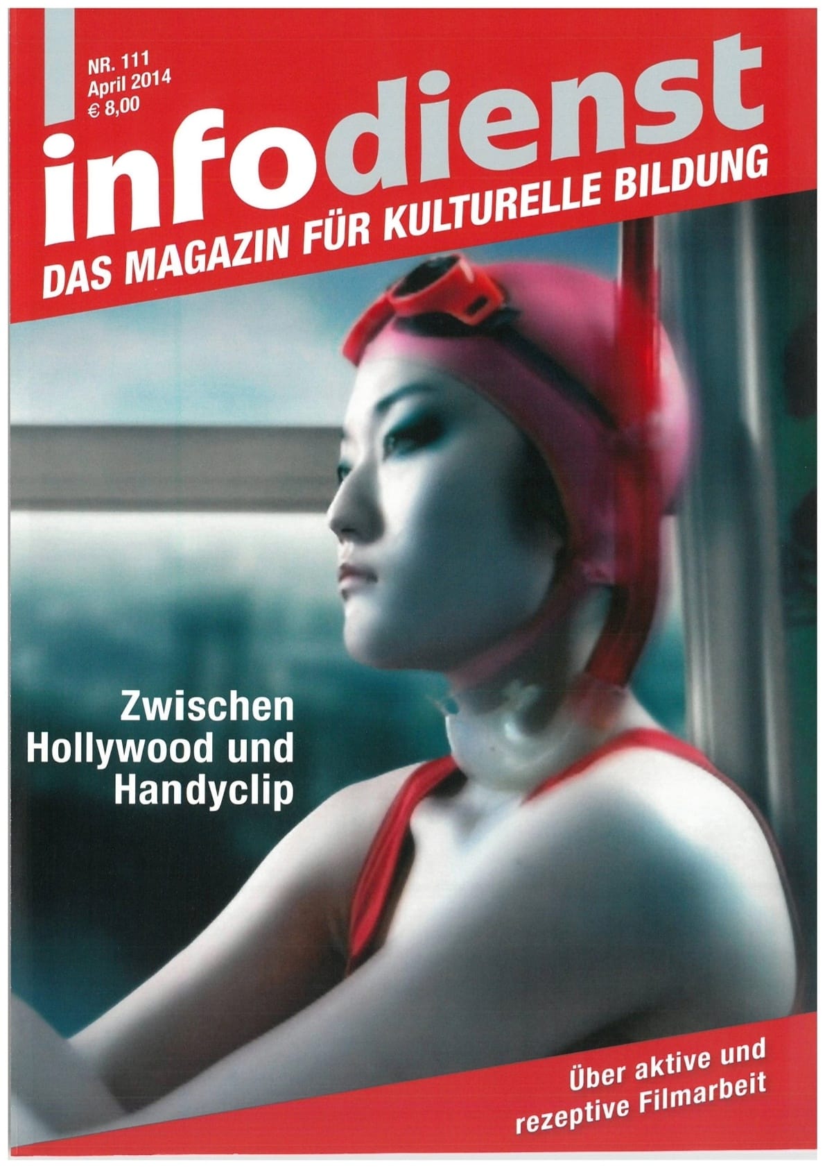 Zwischen Hollywood und Handyclip. Über aktive und rezeptive Filmarbeit