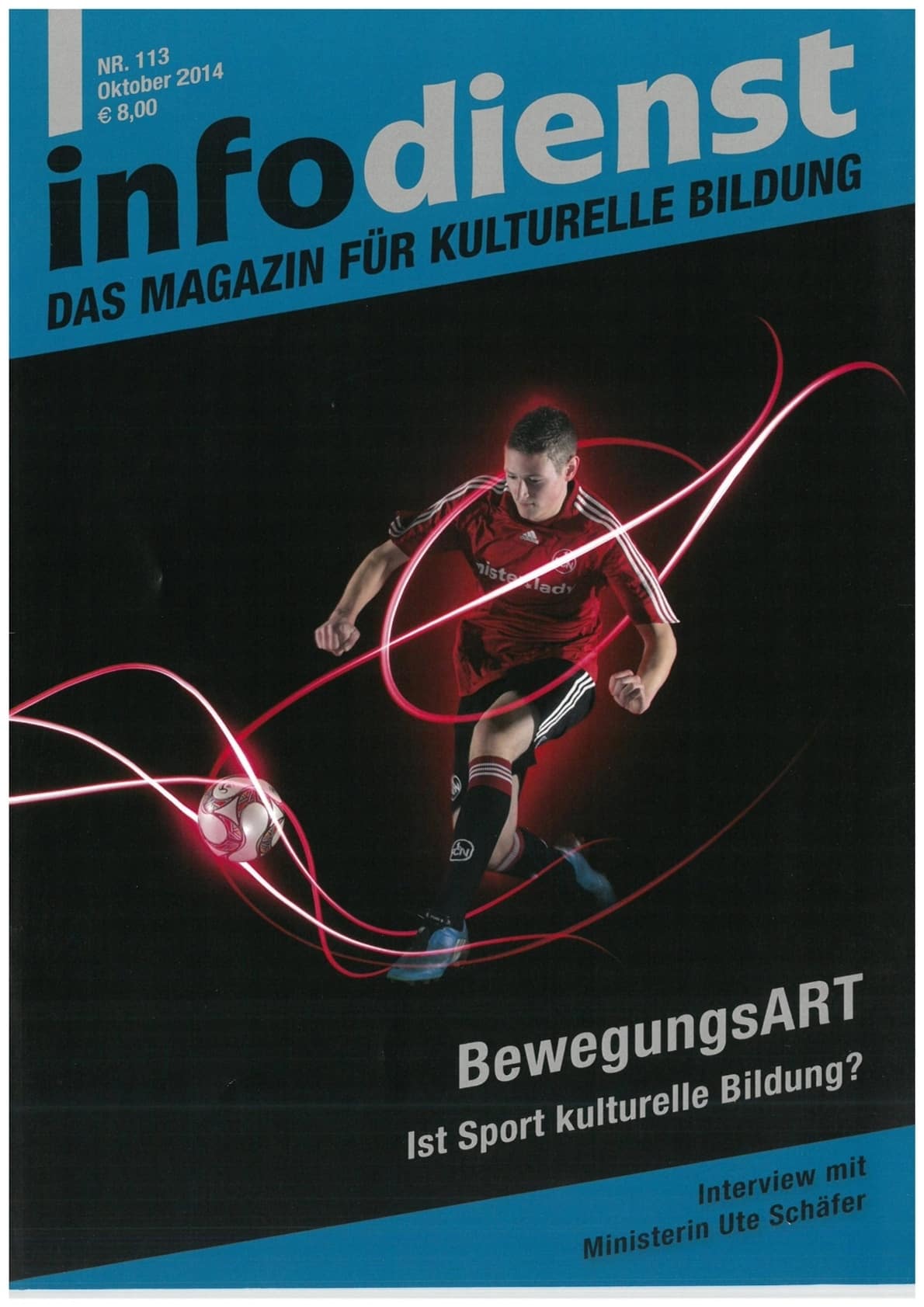 BewegungsART. Ist Sport kulturelle Bildung?