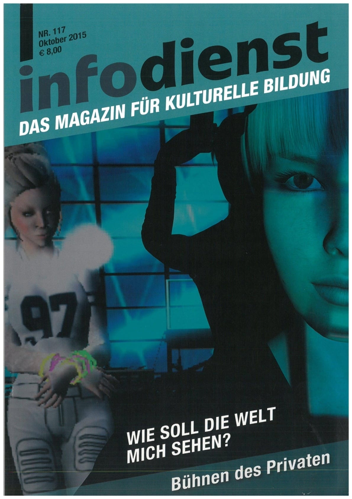 Wie soll die Welt mich sehen? Bühnen des Privaten