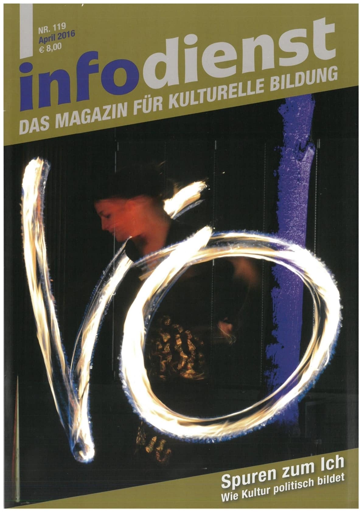 Spuren zum Ich. Wie Kultur politisch bildet