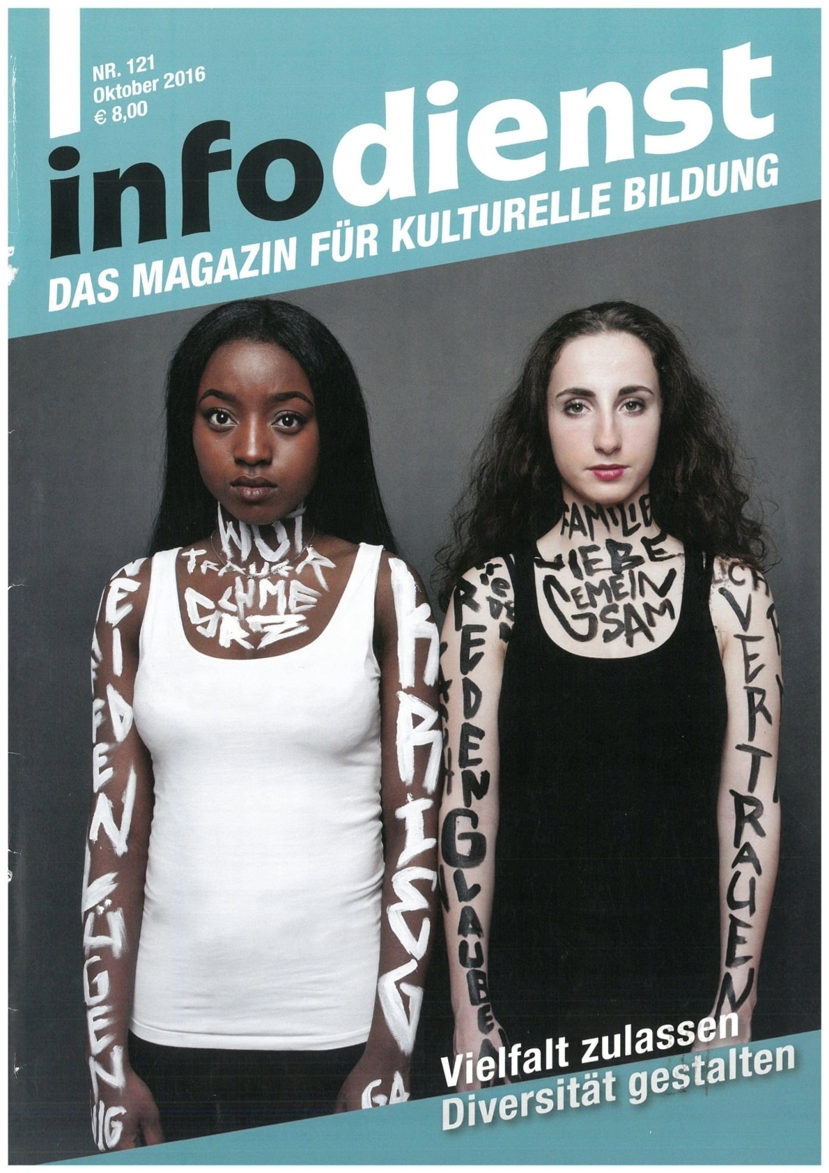 Vielfalt zulassen. Diversität gestalten