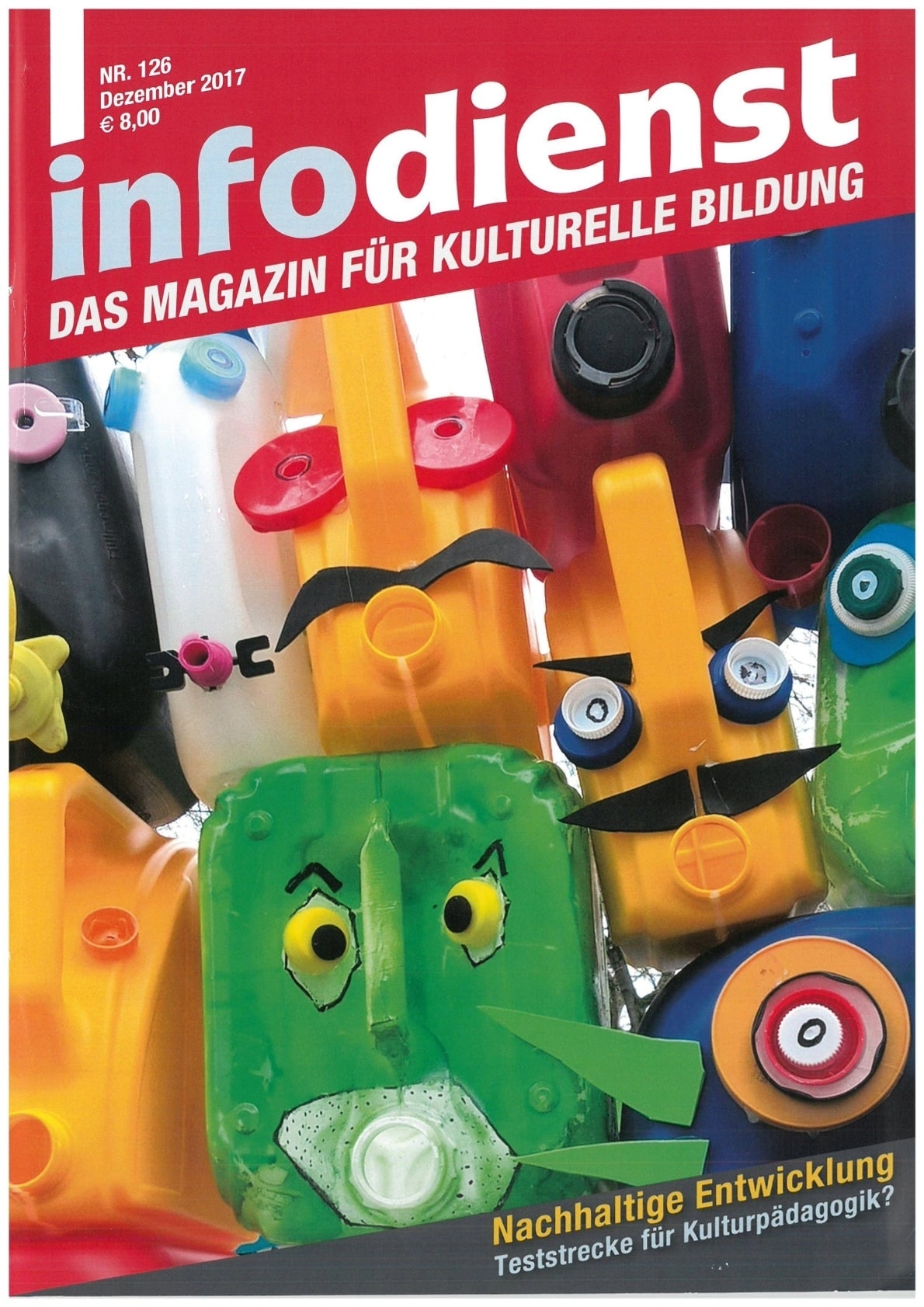 Nachhaltige Entwicklung. Teststrecke für Kulturpädagogik?