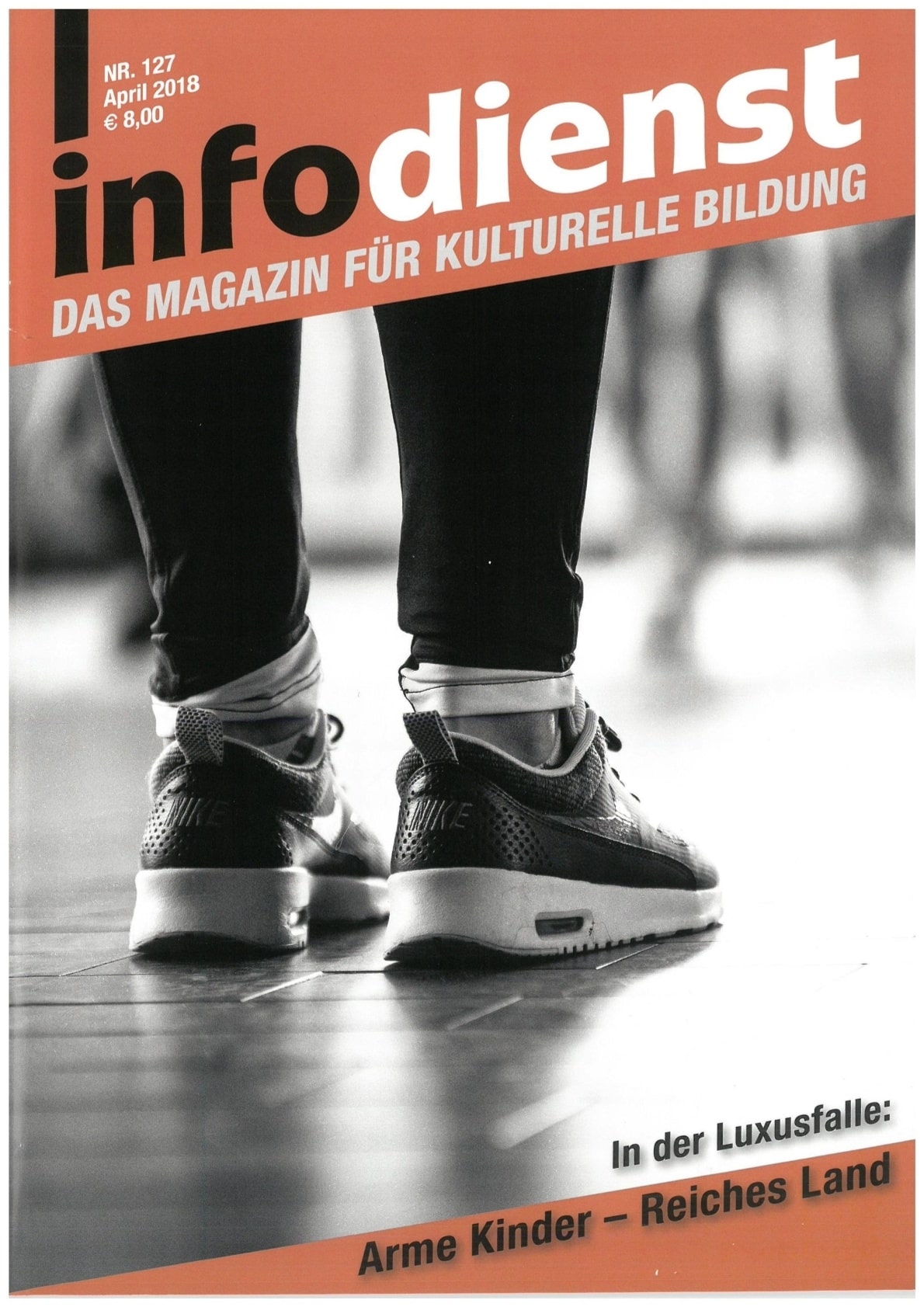 In der Luxusfalle: Arme Kinder – Reiches Land