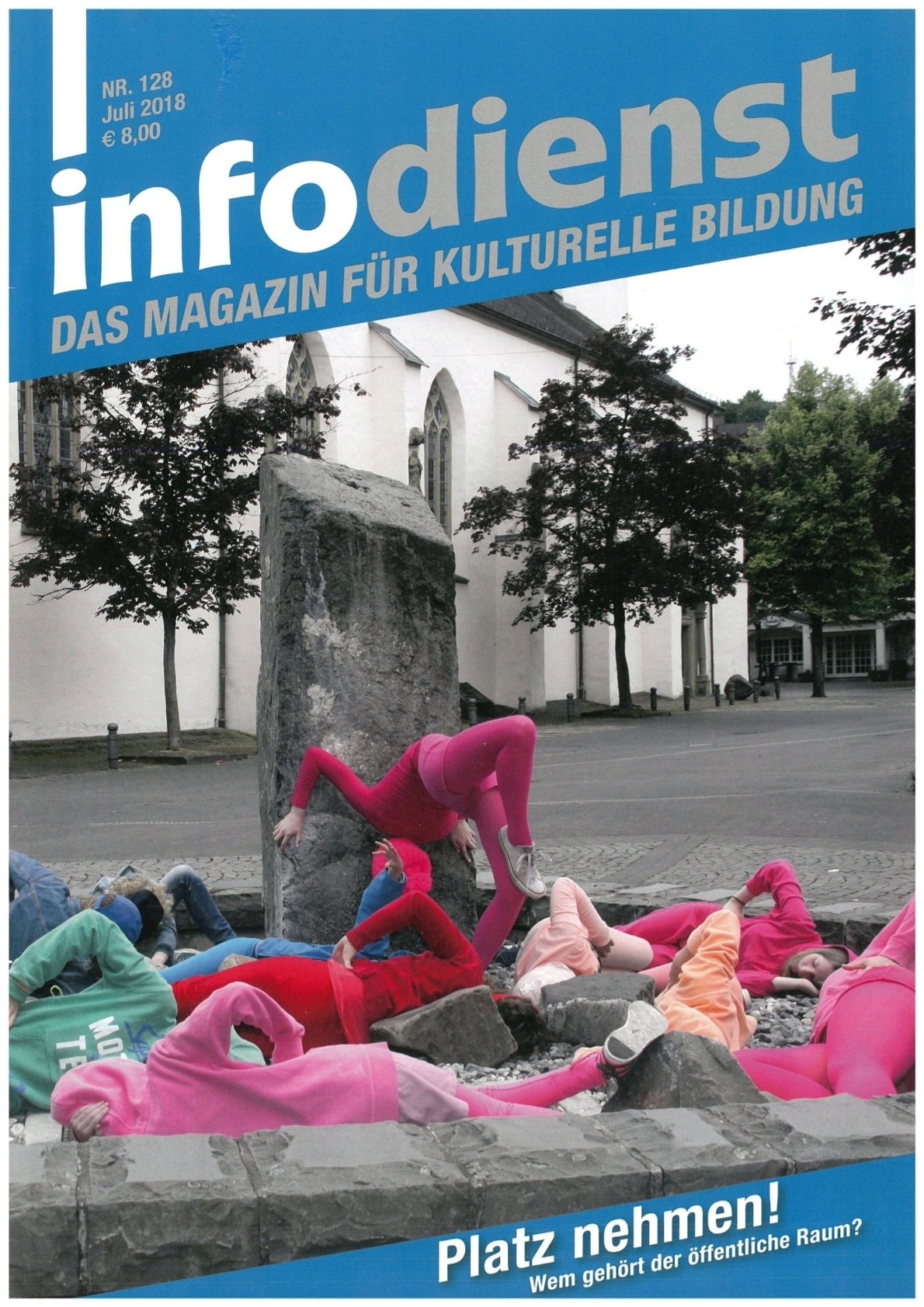 Platz nehmen! Wem gehört der öffentliche Raum?