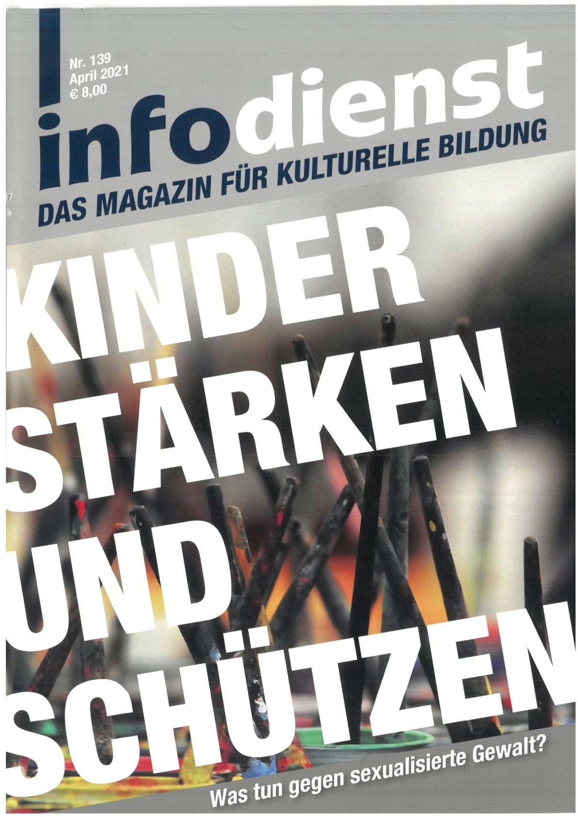 Kinder stärken und schützen. Was tun gegen sexualisierte Gewalt?