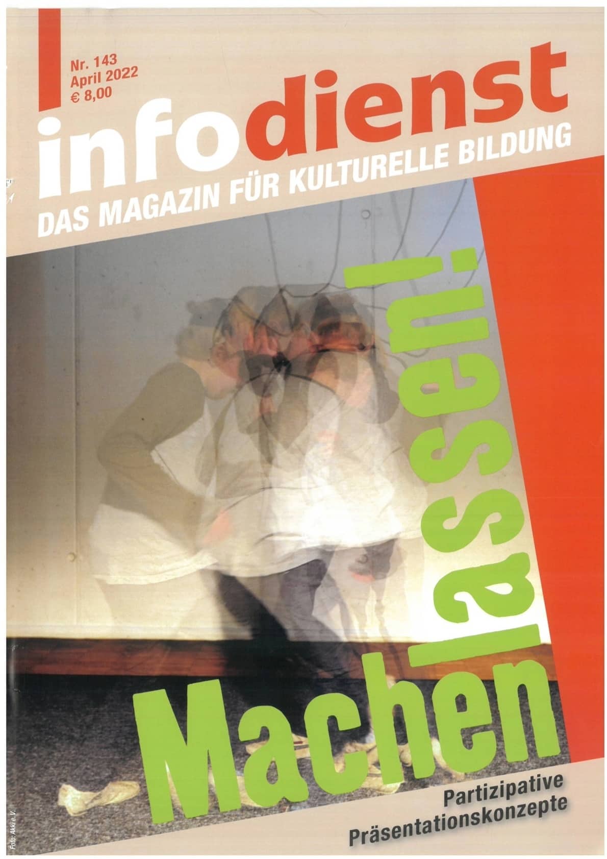 Machen lassen! Partizipative Präsentationskonzepte