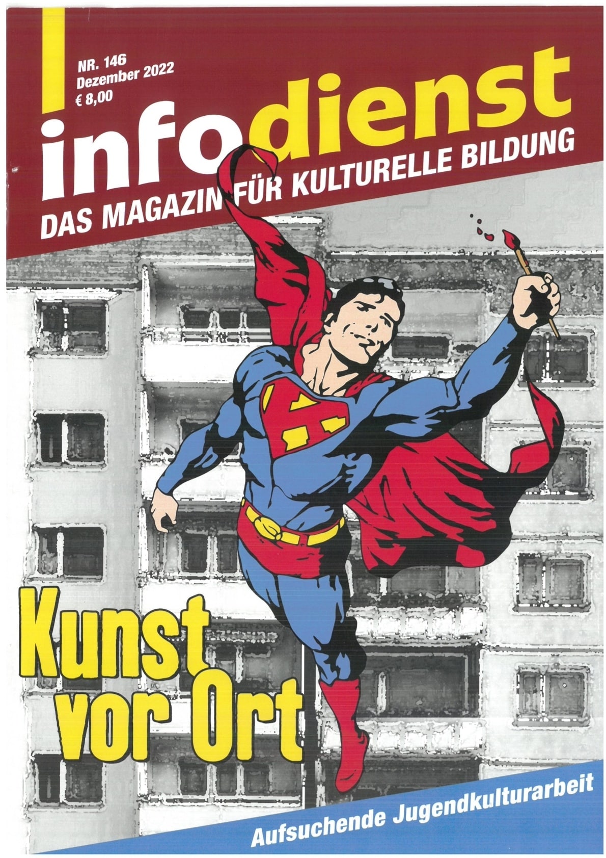 Kunst vor Ort. Aufsuchende Jugendkulturarbeit