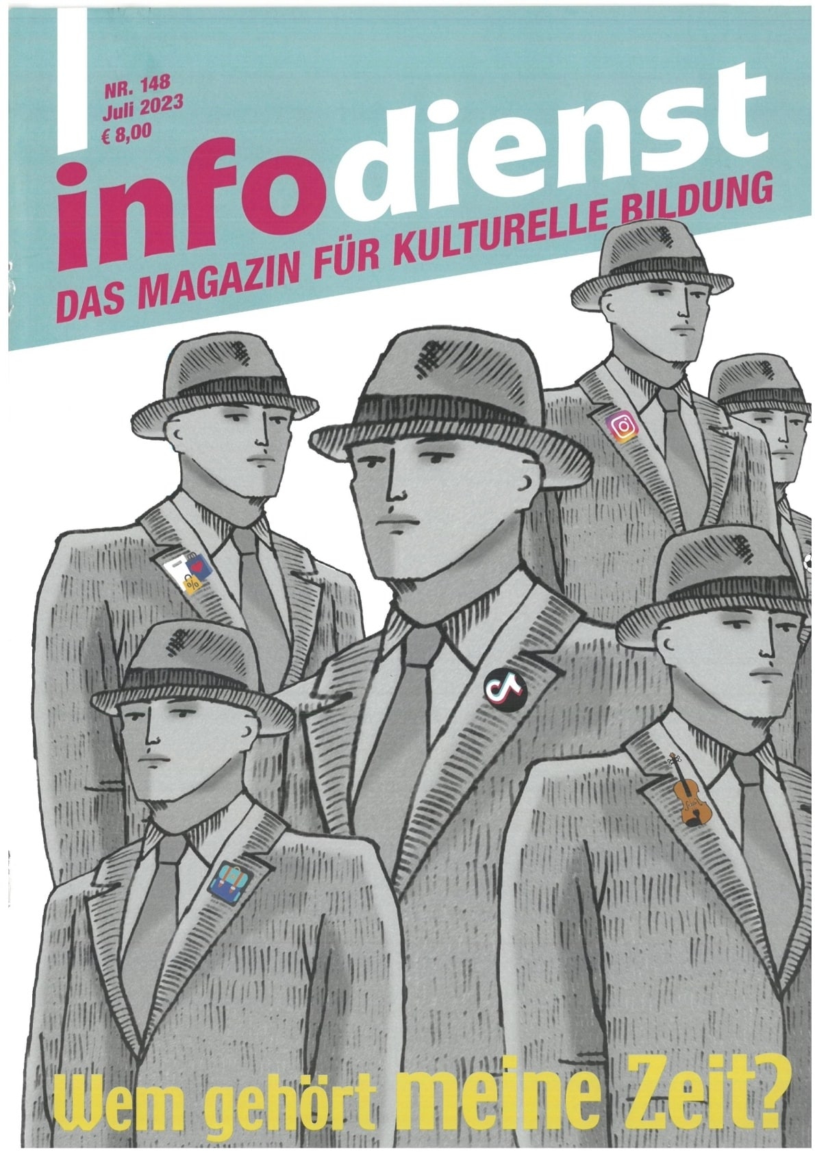 Wem gehört meine Zeit?