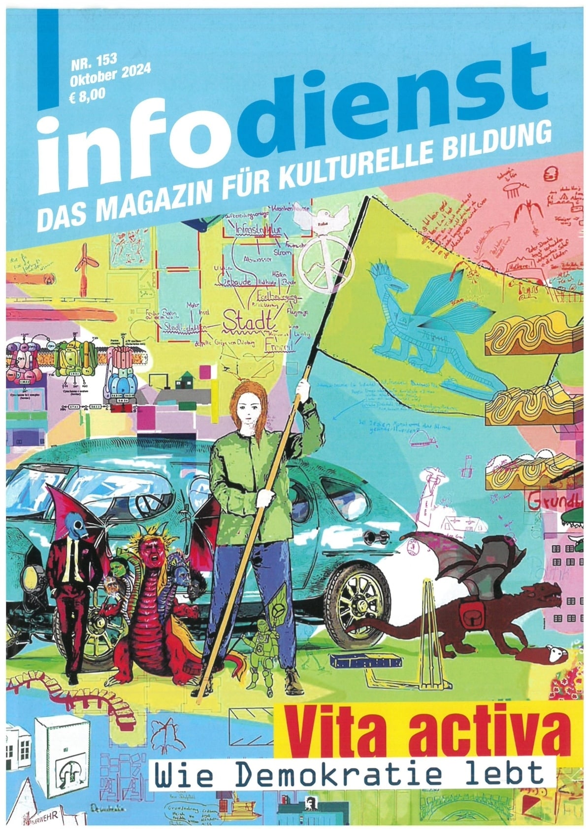 Vita activa. Wie Demokratie lebt