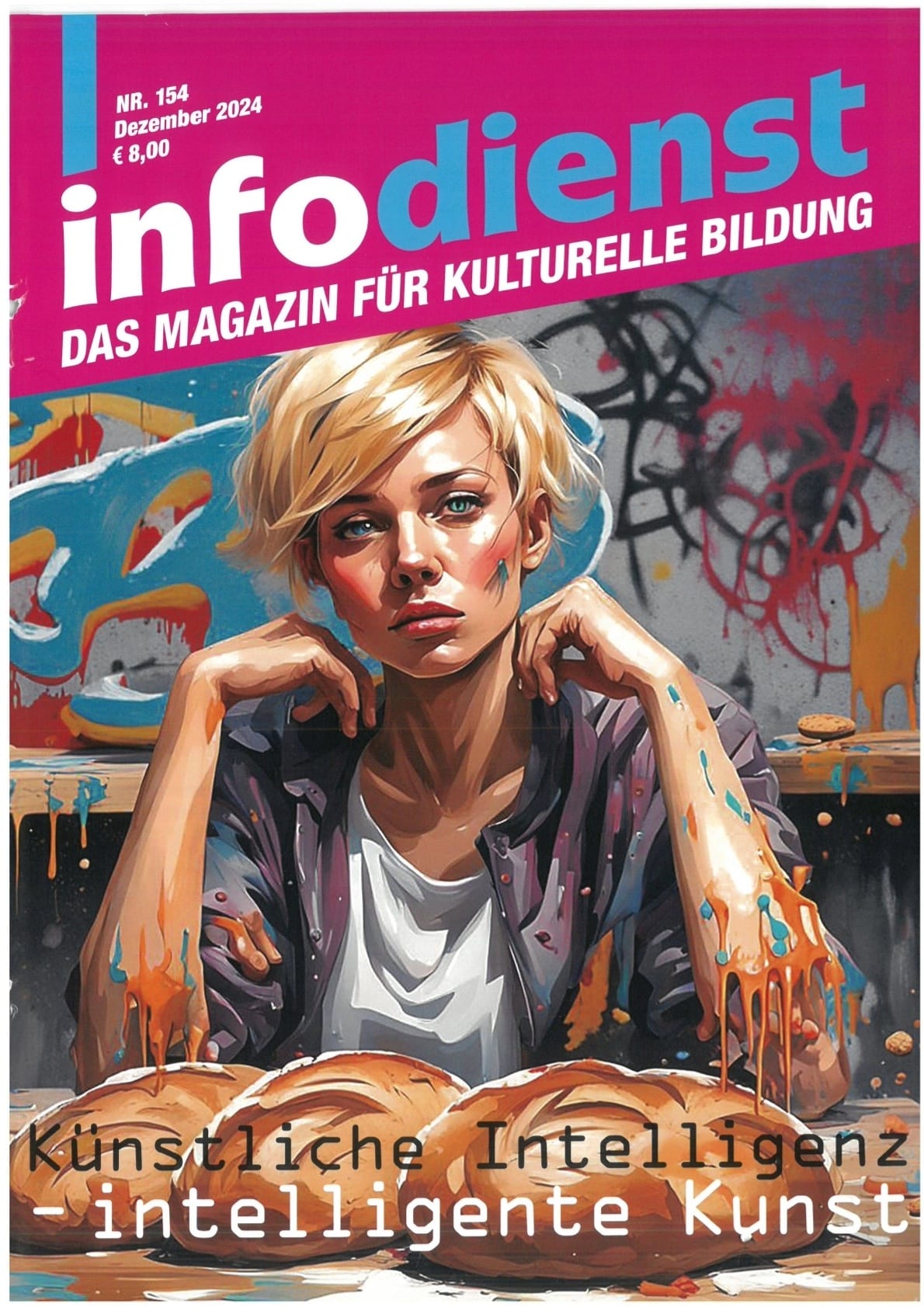 Künstliche Intelligenz – intelligente Kunst