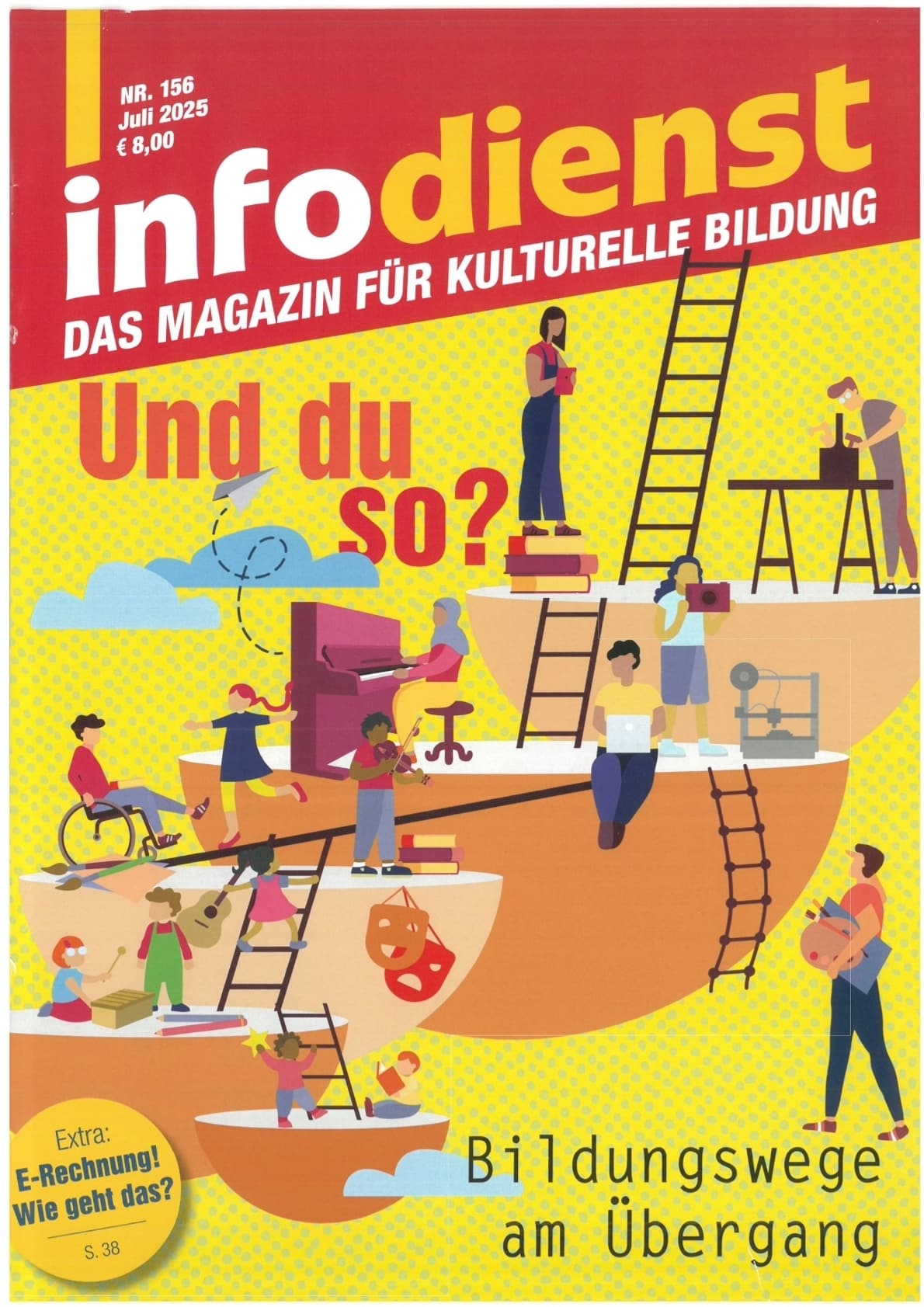 Und du so? Bildungswege am Übergang