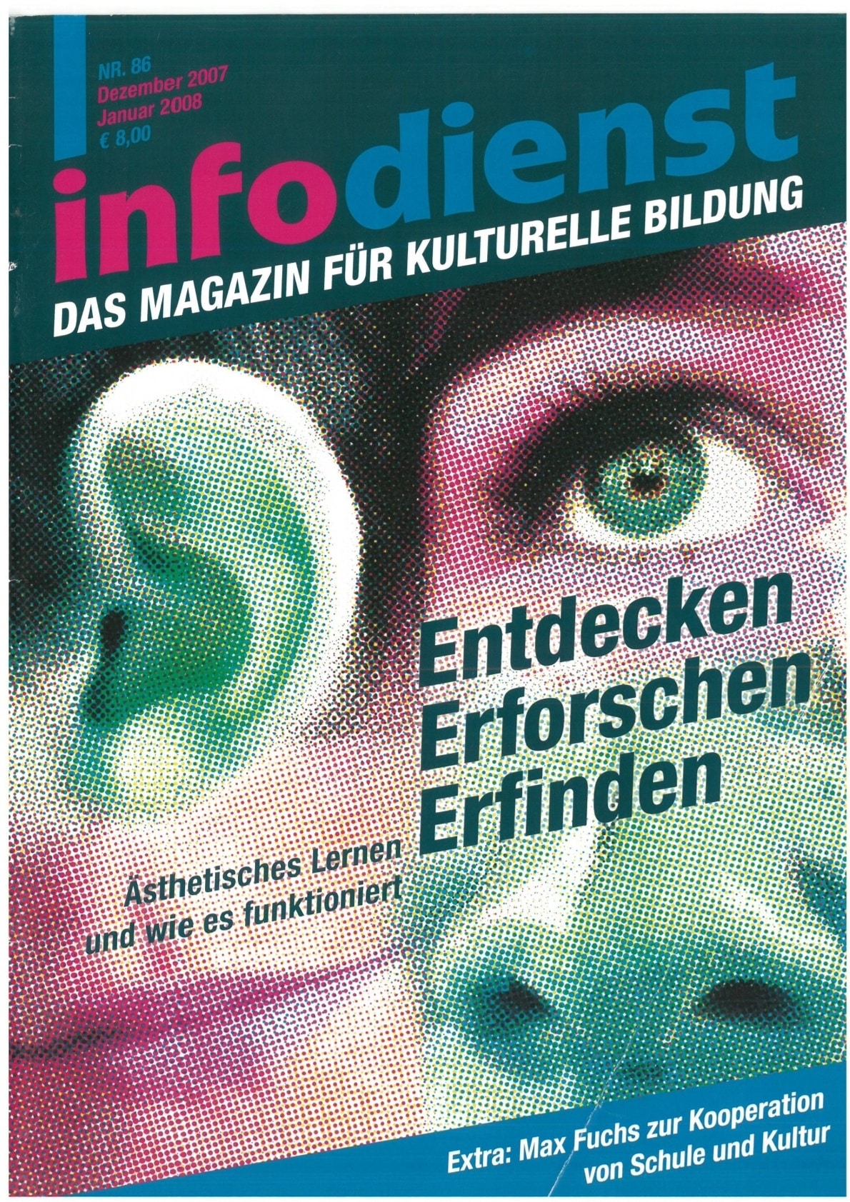 Entdecken, Erforschen, Erfinden. Ästhetisches Lernen und wie es funktioniert