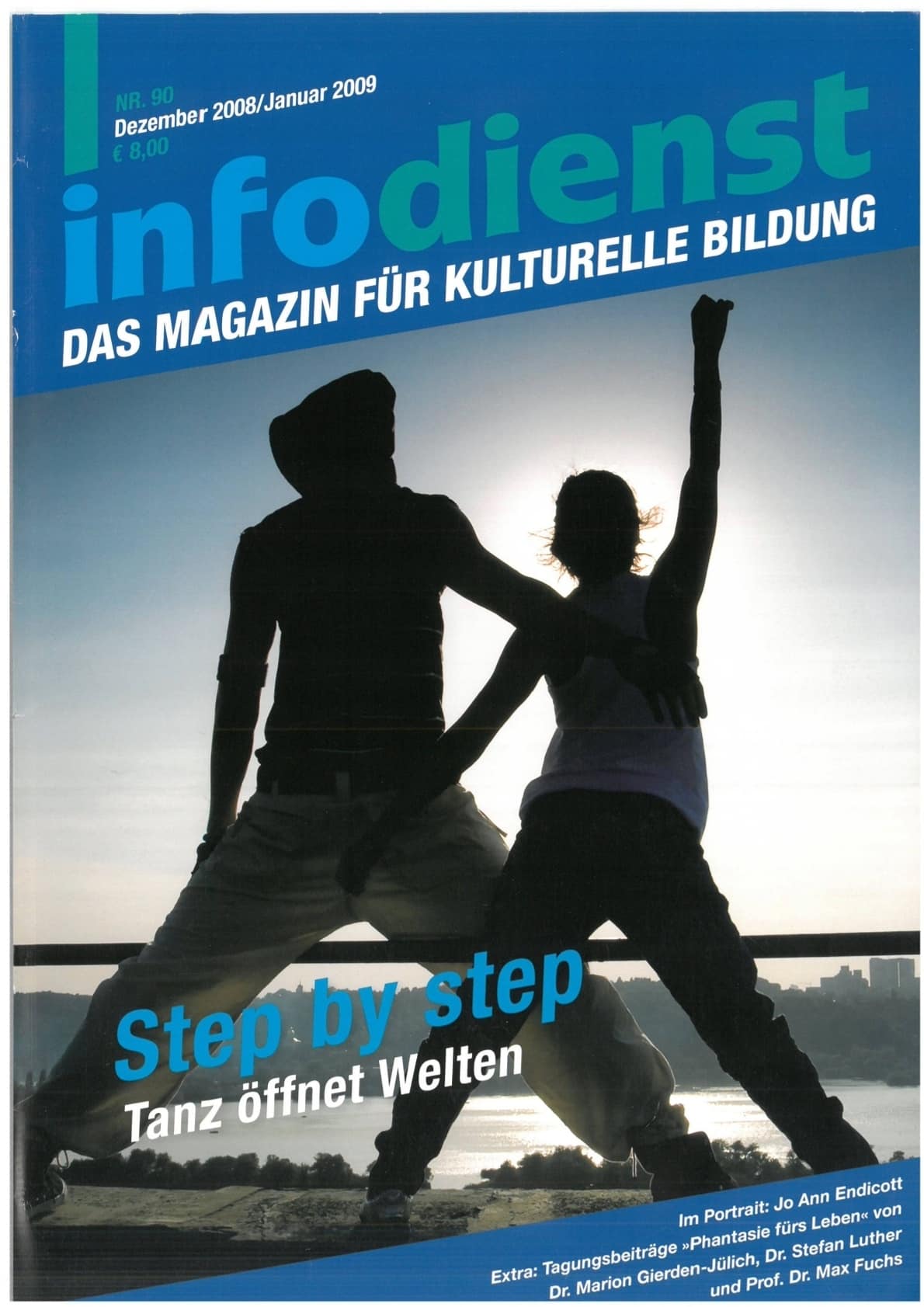 Step by Step. Tanz öffnet Welten