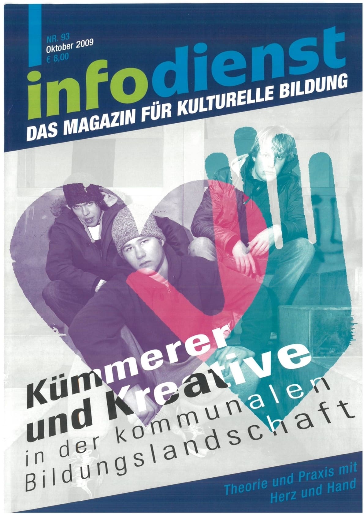 Kümmerer und Kreative in der kommunalen Bildungslandschaft