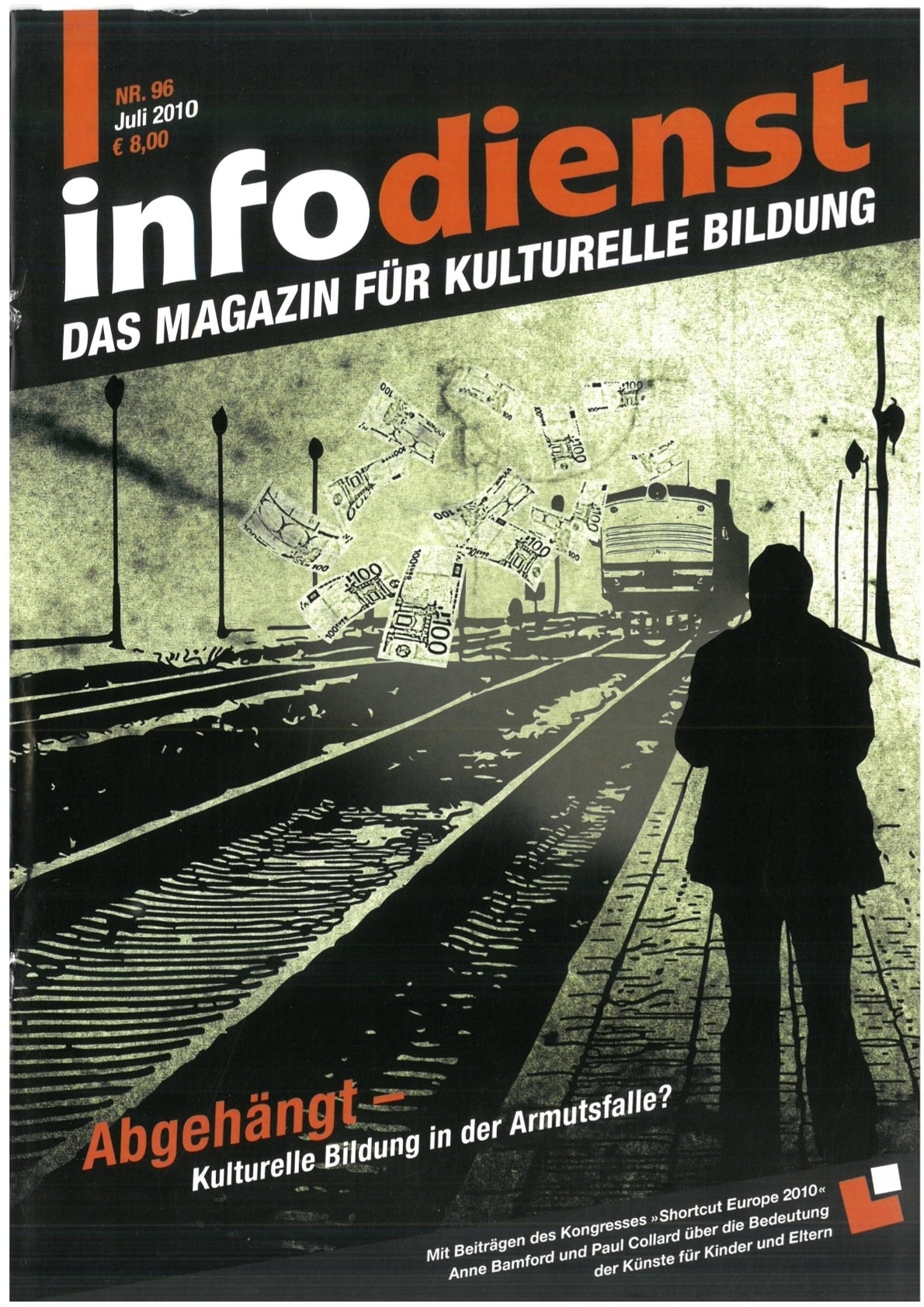 Abgehängt. Kulturelle Bildung in der Armutsfalle?