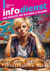 Künstliche Intelligenz – intelligente Kunst