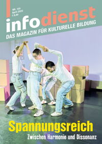 Spannungsreich. Zwischen Harmonie und Dissonanz