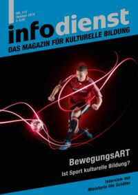 BewegungsART. Ist Sport kulturelle Bildung?