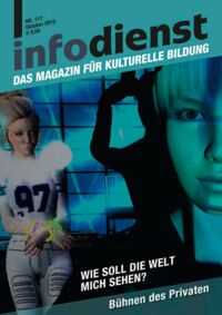 Wie soll die Welt mich sehen? Bühnen des Privaten