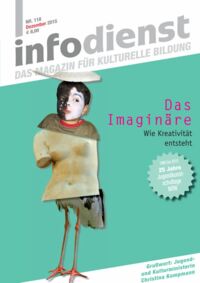 Das Imaginäre. Wie Kreativität entsteht