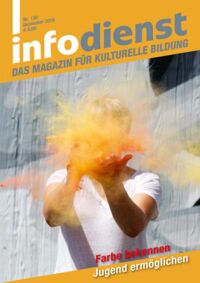 Farbe bekennen: Jugend ermöglichen