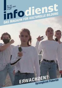 Erwachsen? Sprungbrett Pubertät