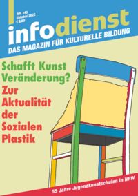 Schafft Kunst Veränderung? Zur Aktualität der Sozialen Plastik