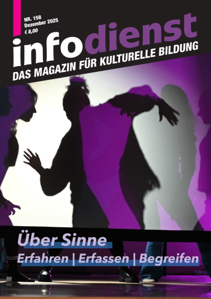 Über Sinne - Erfahren Erfassen Begreifen