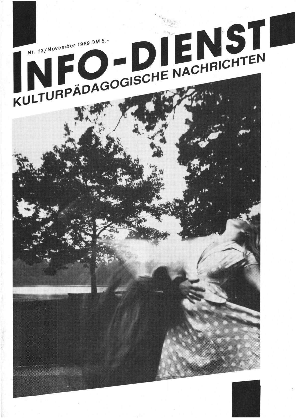 Infodienst  Nr.13
