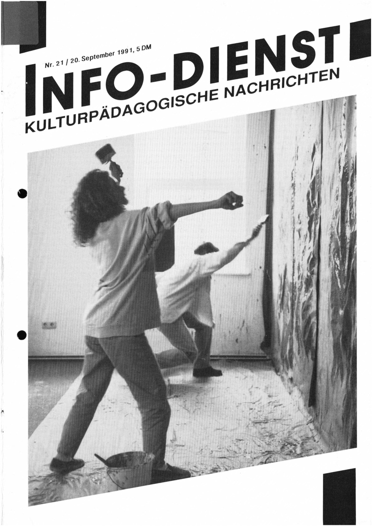 Infodienst Nr.21