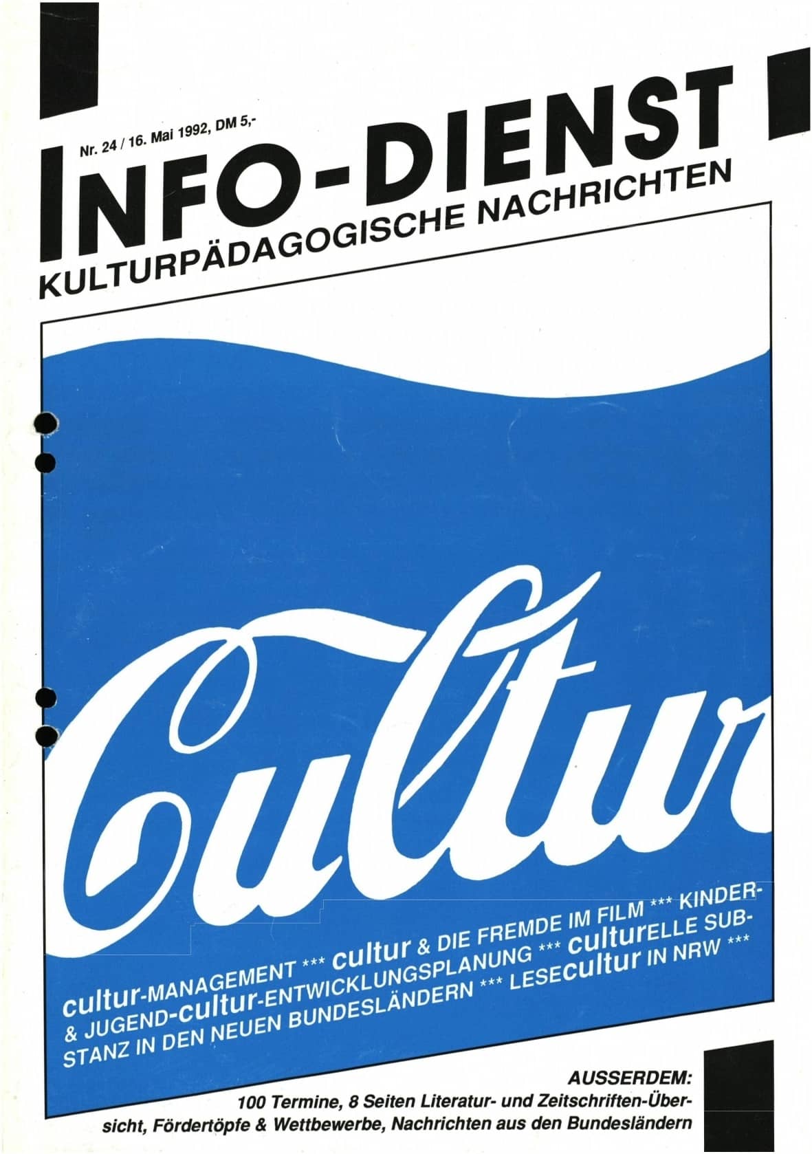 Infodienst Nr.24