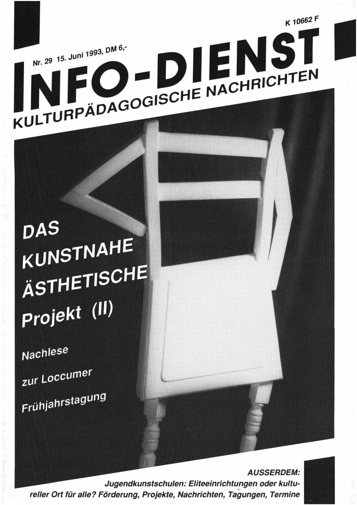 Infodienst Nr.29