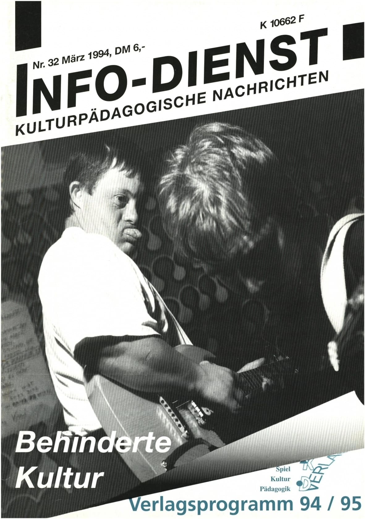 Infodienst Nr.32