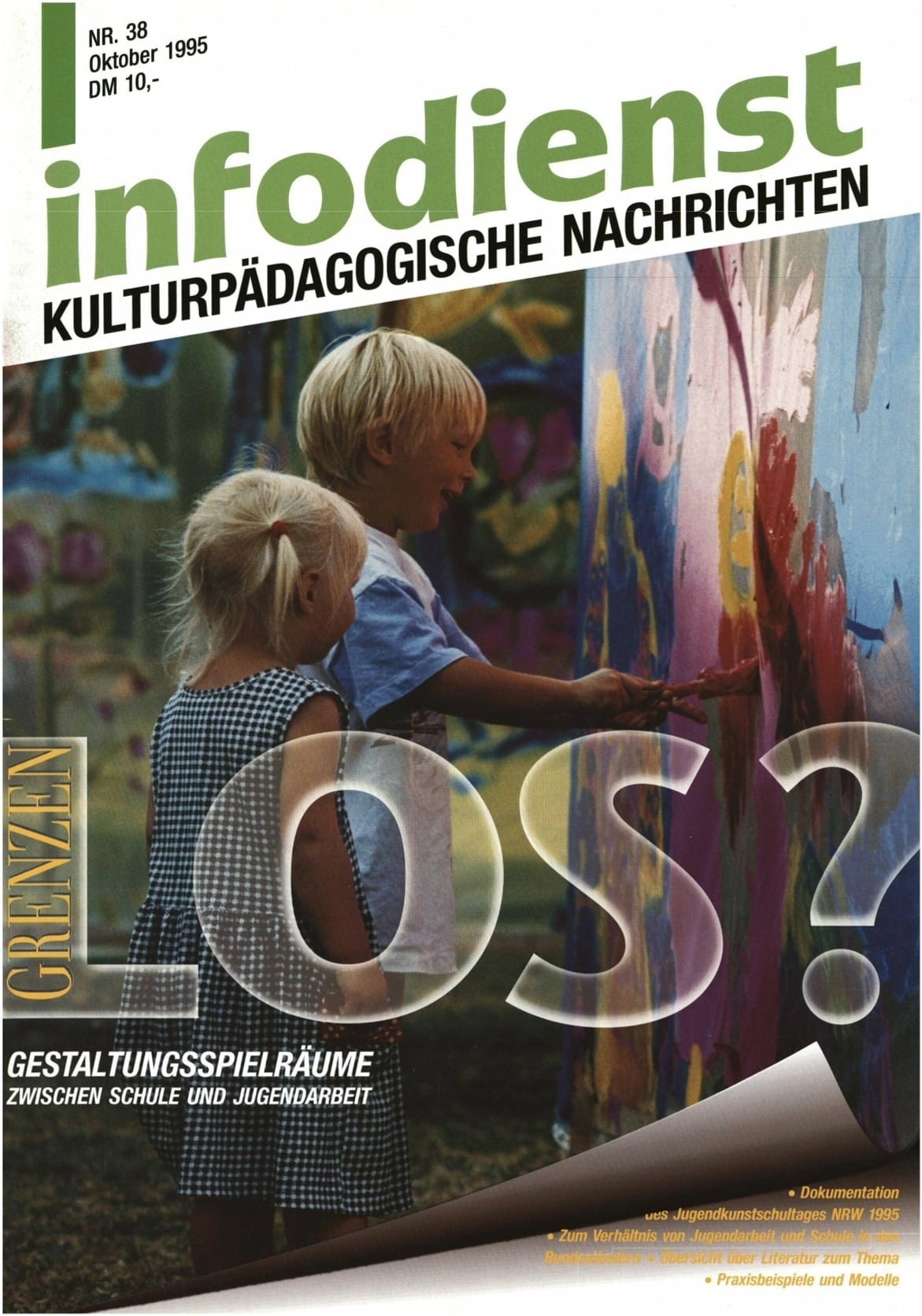 Infodienst Nr.38