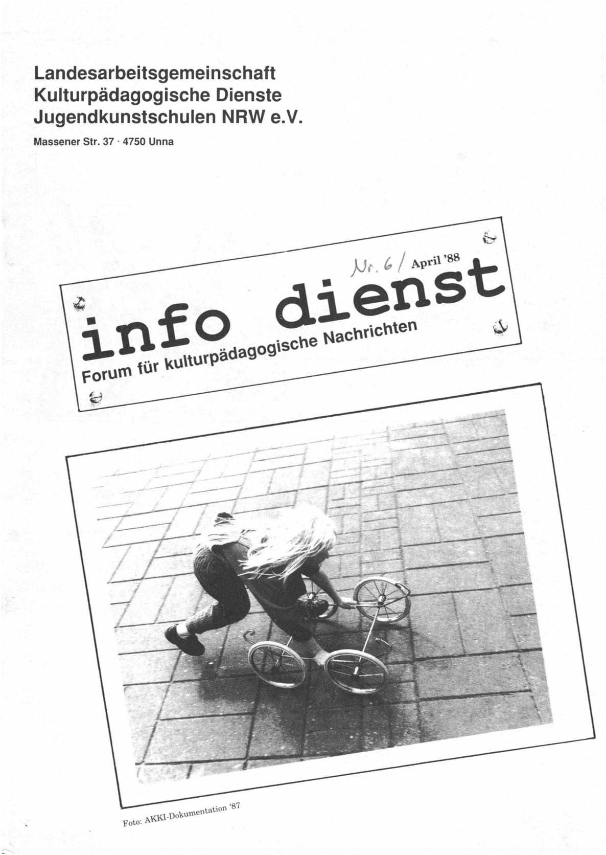Infodienst  Nr.6