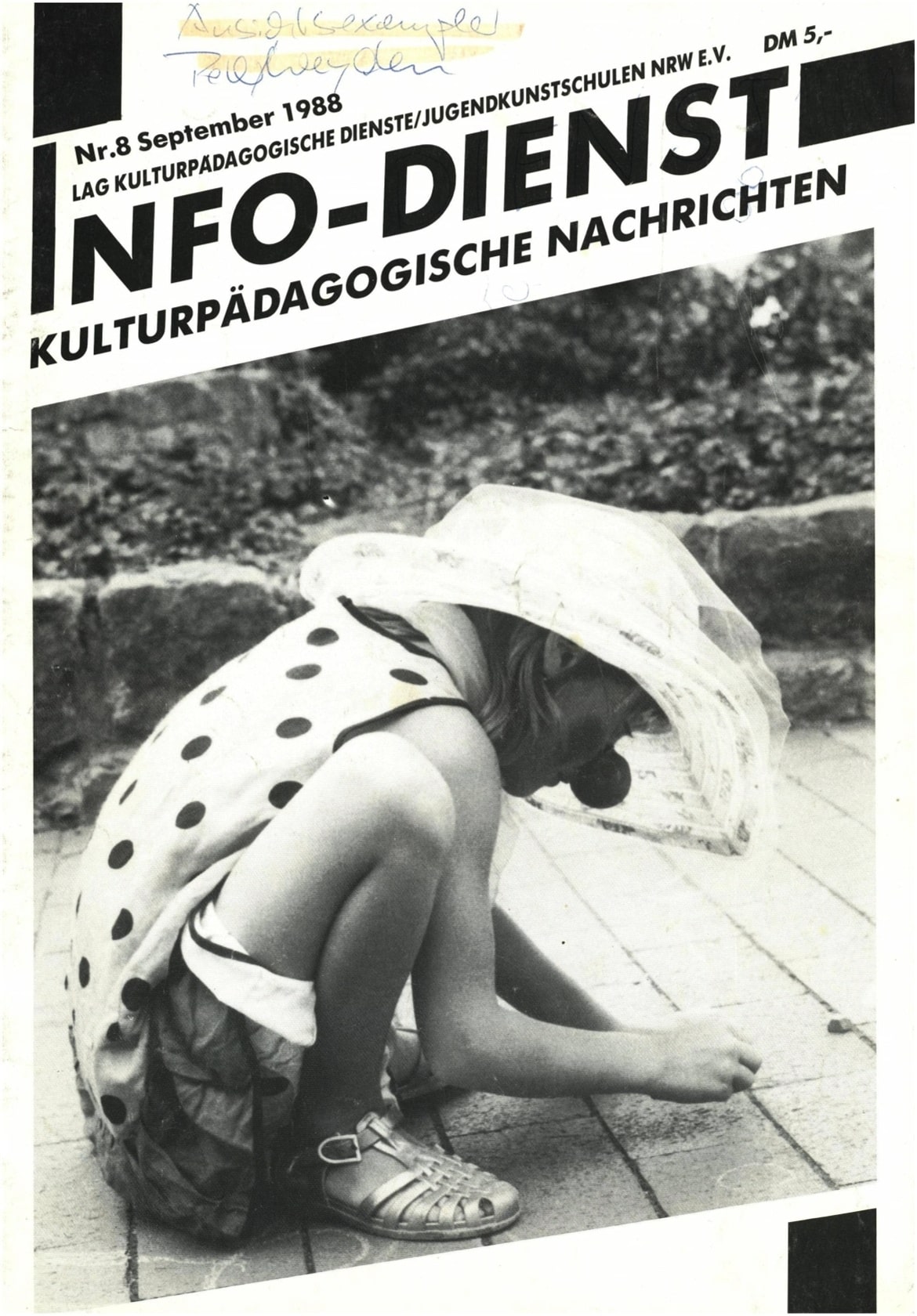 Infodienst Nr.8
