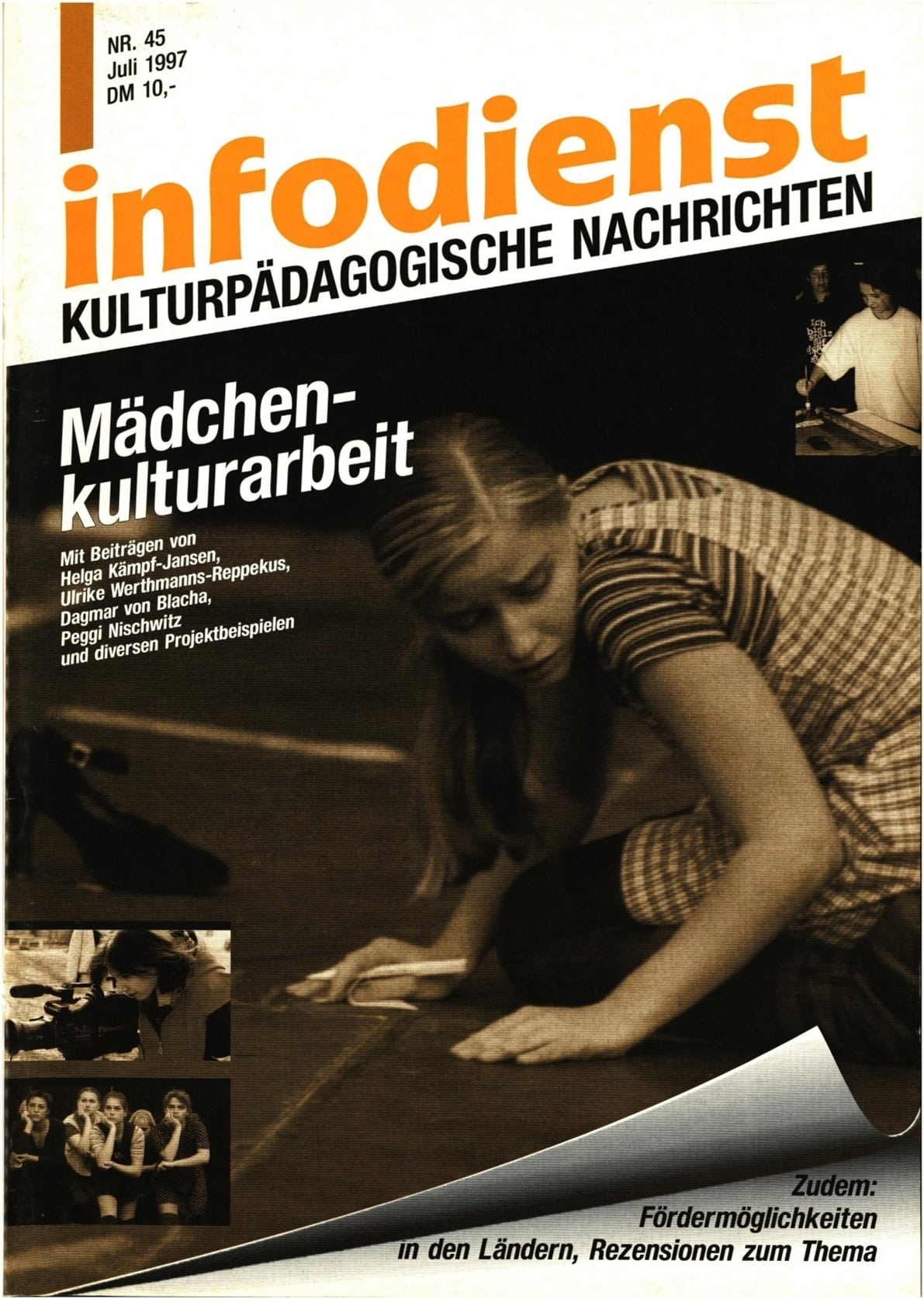 Infodienst Nr.45